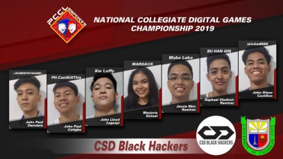 CSD Black Hackers